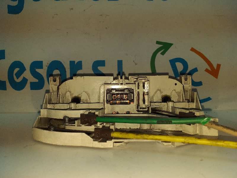 Recambio de mando calefaccion / aire acondicionado para seat toledo (1m2) select referencia OEM IAM   