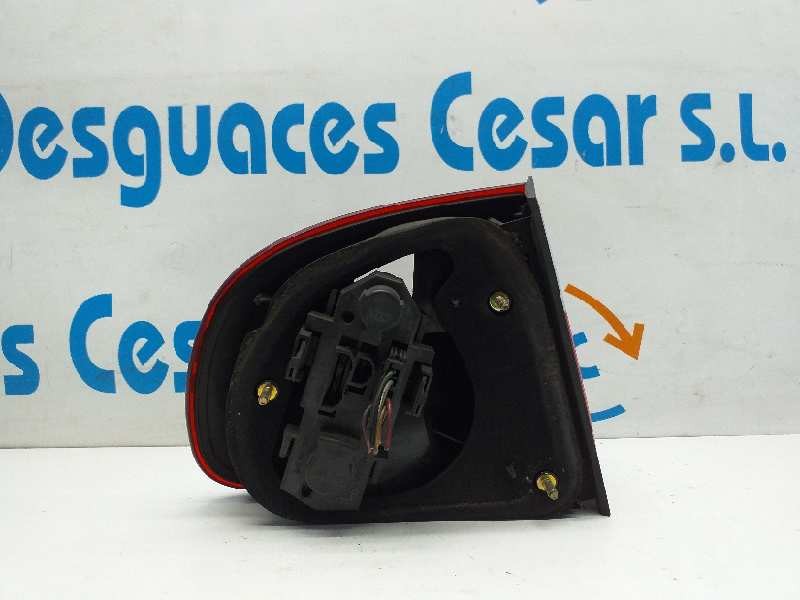 Recambio de piloto trasero derecho para seat toledo (1m2) select referencia OEM IAM   