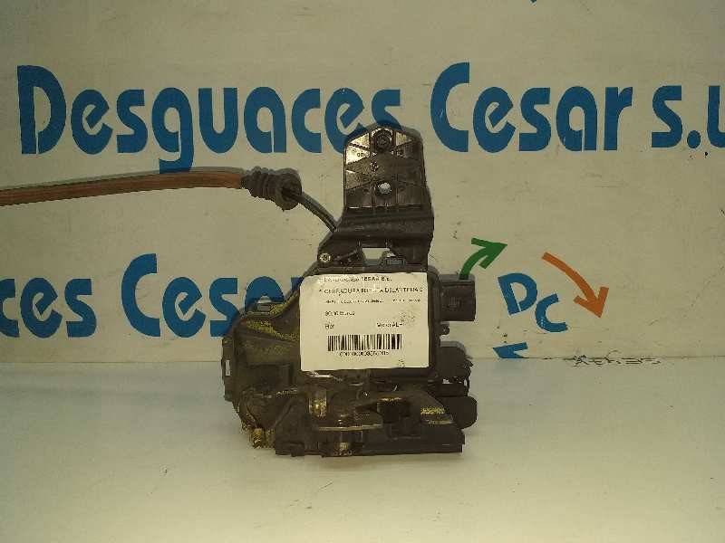 Recambio de cerradura puerta delantera derecha para seat toledo (1m2) select referencia OEM IAM   