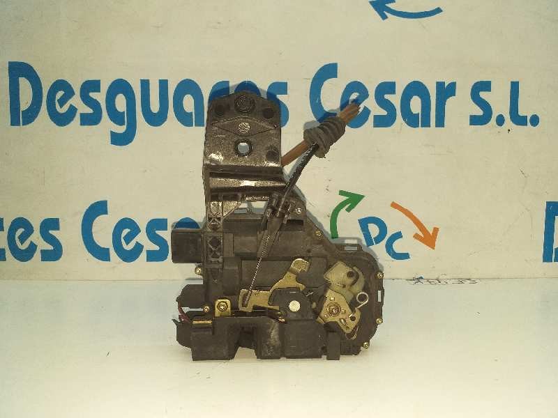 Recambio de cerradura puerta delantera derecha para seat toledo (1m2) select referencia OEM IAM   