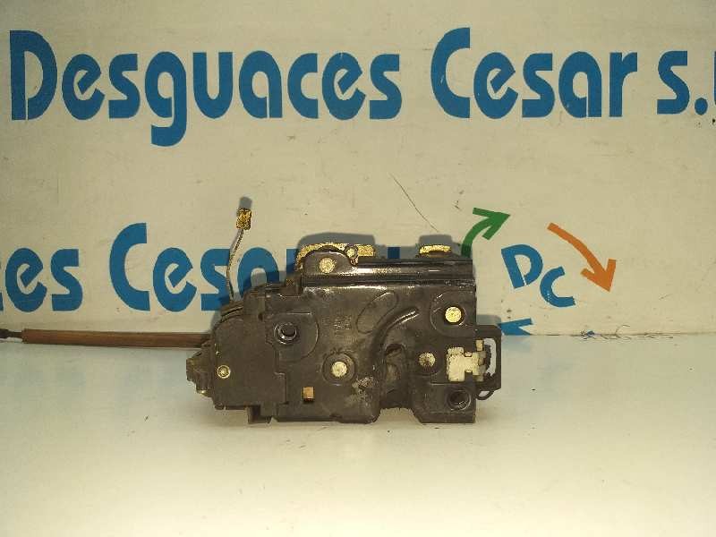 Recambio de cerradura puerta delantera derecha para seat toledo (1m2) select referencia OEM IAM   