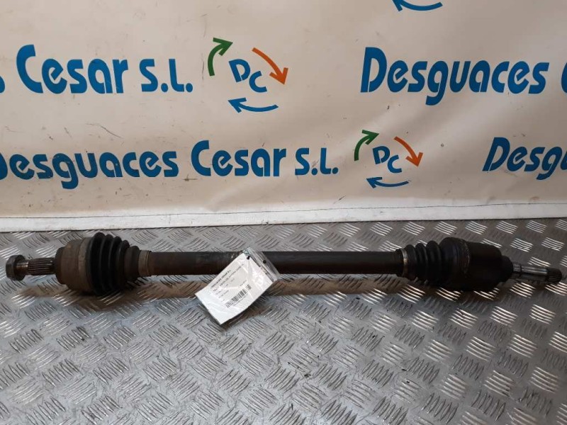 Recambio de transmision delantera derecha para peugeot 207 xs referencia OEM IAM   