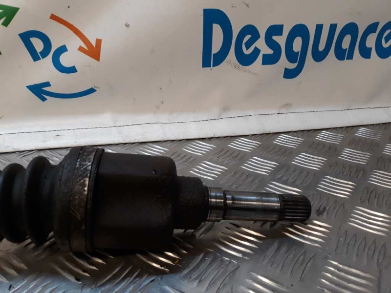 Recambio de transmision delantera derecha para peugeot 207 xs referencia OEM IAM   