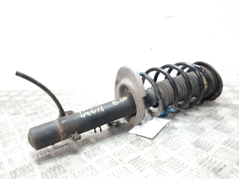 Recambio de amortiguador delantero derecho para peugeot 207 xs referencia OEM IAM   