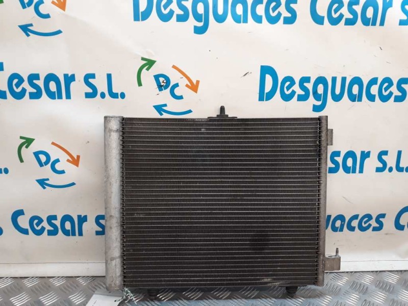 Recambio de condensador / radiador aire acondicionado para peugeot 207 xs referencia OEM IAM 9653035980 9653035980 