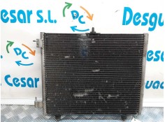 Recambio de condensador / radiador aire acondicionado para peugeot 207 xs referencia OEM IAM 9653035980 9653035980  2