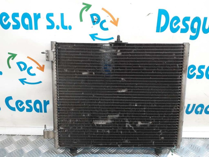 Recambio de condensador / radiador aire acondicionado para peugeot 207 xs referencia OEM IAM 9653035980 9653035980 