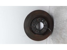 Recambio de disco freno delantero izquierdo para fiat stilo (192) 1.9 120 dynamic multijet referencia OEM IAM   