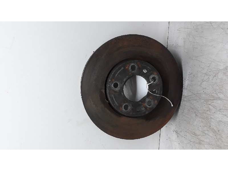 Recambio de disco freno delantero izquierdo para fiat stilo (192) 1.9 120 dynamic multijet referencia OEM IAM   