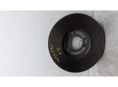 Recambio de disco freno delantero izquierdo para fiat stilo (192) 1.9 120 dynamic multijet referencia OEM IAM    2