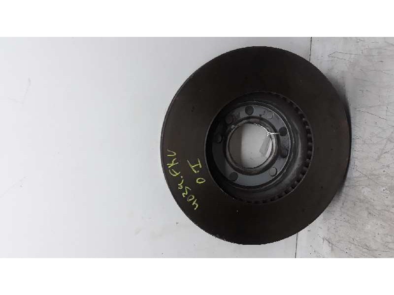 Recambio de disco freno delantero izquierdo para fiat stilo (192) 1.9 120 dynamic multijet referencia OEM IAM   