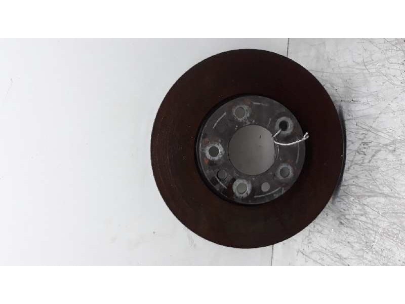 Recambio de disco freno delantero derecho para fiat stilo (192) 1.9 120 dynamic multijet referencia OEM IAM   