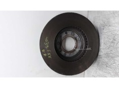 Recambio de disco freno delantero derecho para fiat stilo (192) 1.9 120 dynamic multijet referencia OEM IAM    2