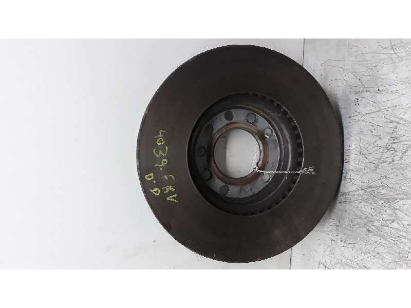 Recambio de disco freno delantero derecho para fiat stilo (192) 1.9 120 dynamic multijet referencia OEM IAM   