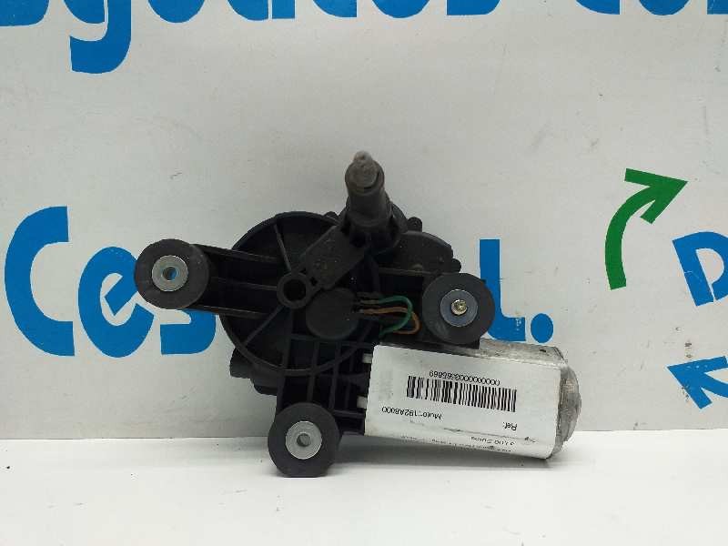 Recambio de motor limpia trasero para fiat stilo (192) 1.9 120 dynamic multijet referencia OEM IAM 66350003  