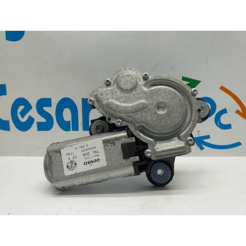 Recambio de motor limpia trasero para fiat stilo (192) 1.9 120 dynamic multijet referencia OEM IAM 66350003  