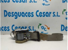 Recambio de cinturon seguridad trasero derecho para opel corsa c blue line referencia OEM IAM   