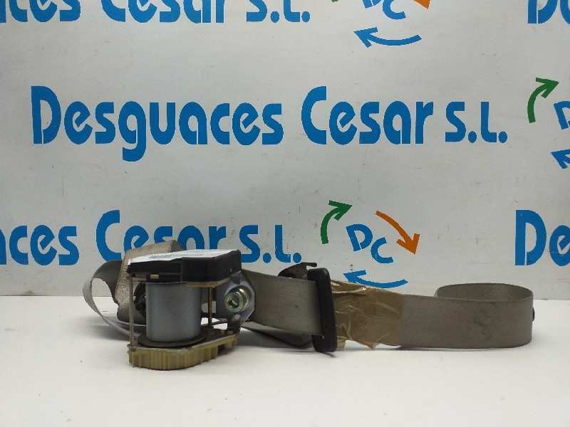 Recambio de cinturon seguridad trasero derecho para opel corsa c blue line referencia OEM IAM   