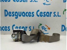 Recambio de cinturon seguridad trasero derecho para opel corsa c blue line referencia OEM IAM    2