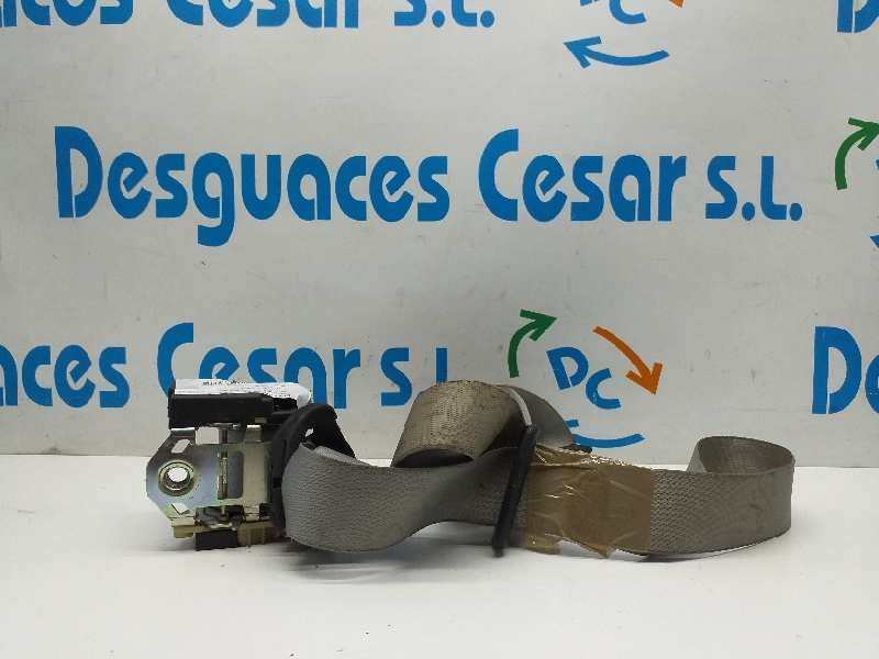 Recambio de cinturon seguridad trasero derecho para opel corsa c blue line referencia OEM IAM   