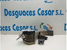 Recambio de cinturon seguridad delantero derecho para opel corsa c blue line referencia OEM IAM 09226181  