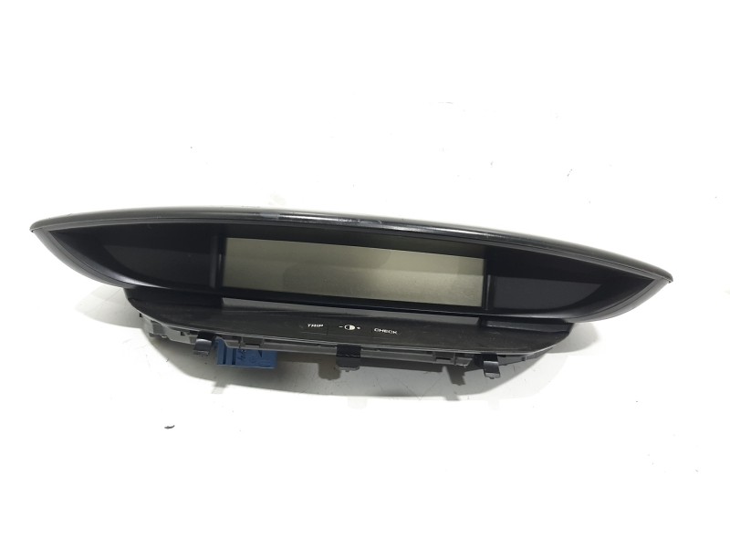 Recambio de cuadro instrumentos para citroën c4 coupe vtr plus referencia OEM IAM   