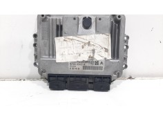 Recambio de centralita motor uce para citroën c4 coupe vtr plus referencia OEM IAM   