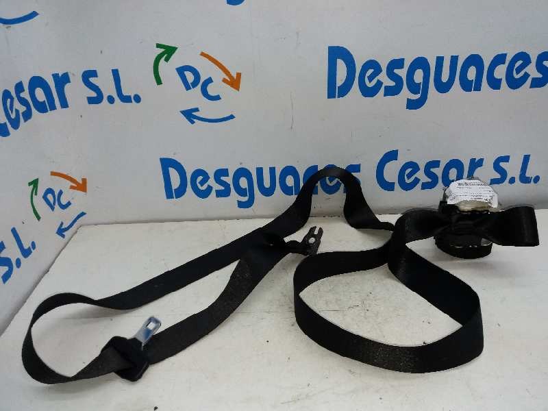 Recambio de cinturon seguridad trasero derecho para ford focus lim. (cb4) titanium referencia OEM IAM 33005876D  