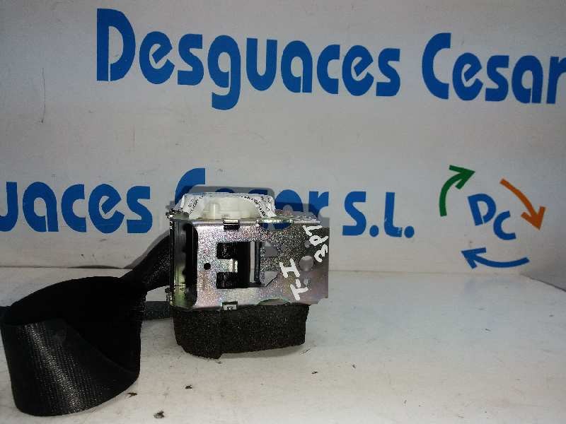 Recambio de cinturon seguridad trasero izquierdo para ford focus lim. (cb4) titanium referencia OEM IAM   