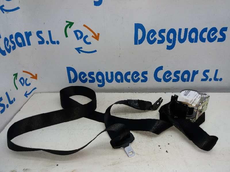 Recambio de cinturon seguridad trasero izquierdo para ford focus lim. (cb4) titanium referencia OEM IAM   