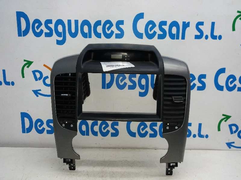 Recambio de rejilla climatizador para kia carnival 2.7 v6 emotion referencia OEM IAM   