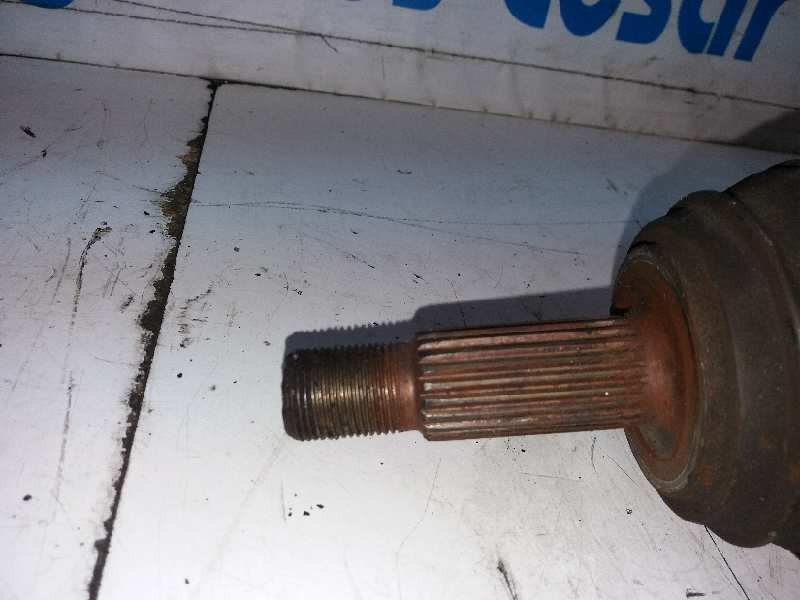 Recambio de transmision delantera derecha para seat ibiza (6k1) signo referencia OEM IAM   