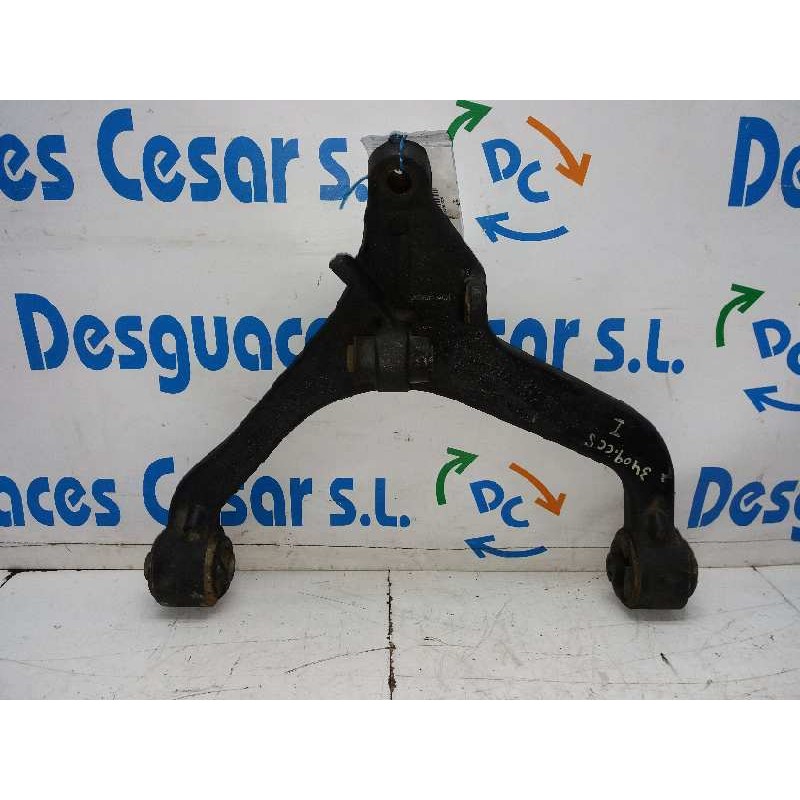 Recambio de brazo suspension inferior delantero izquierdo para chrysler jeep cherokee limited referencia OEM IAM 52088773AD  