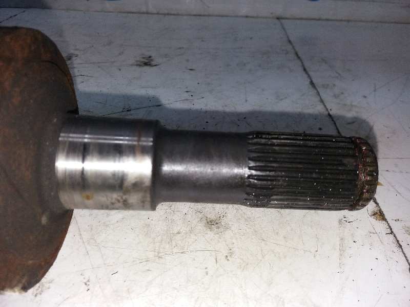 Recambio de transmision delantera izquierda para chrysler jeep cherokee limited referencia OEM IAM   