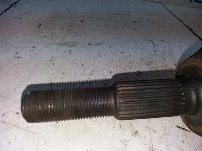 Recambio de transmision delantera izquierda para chrysler jeep cherokee limited referencia OEM IAM   