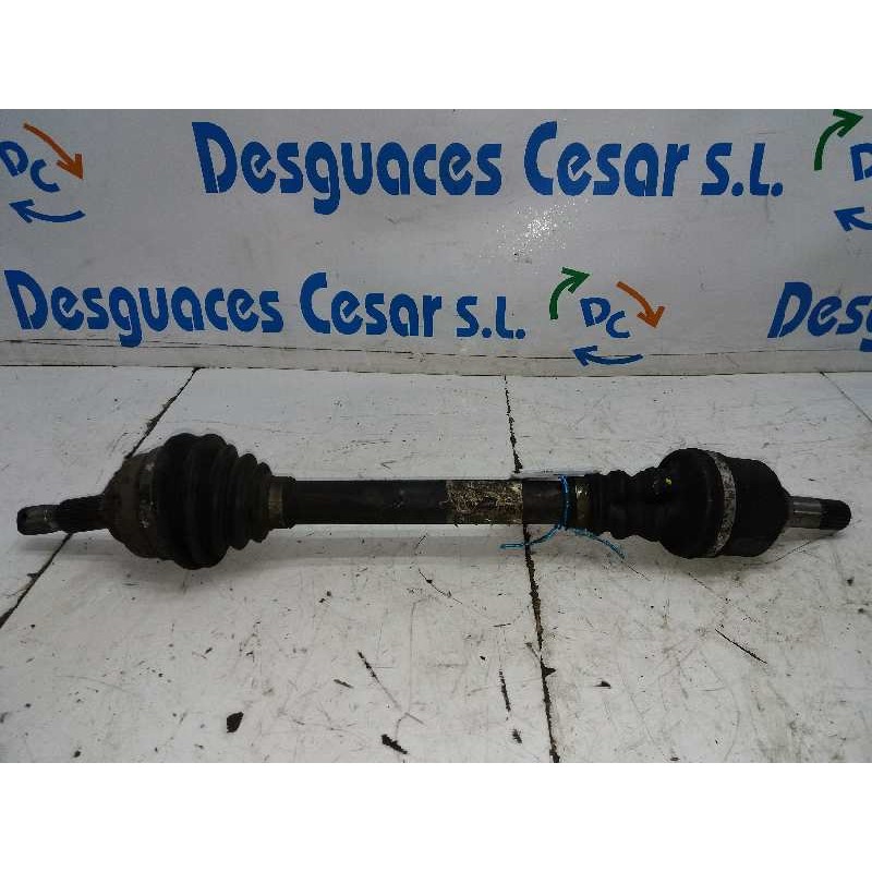 Recambio de transmision delantera izquierda para peugeot 407 st confort referencia OEM IAM   