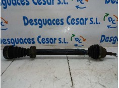 Recambio de transmision delantera derecha para volkswagen golf iii cabrio (1e7) básico referencia OEM IAM   