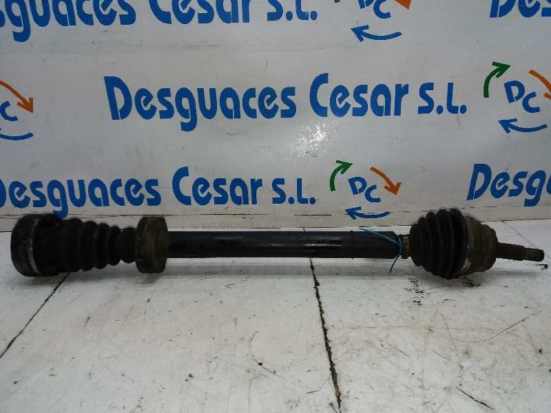 Recambio de transmision delantera derecha para volkswagen golf iii cabrio (1e7) básico referencia OEM IAM   