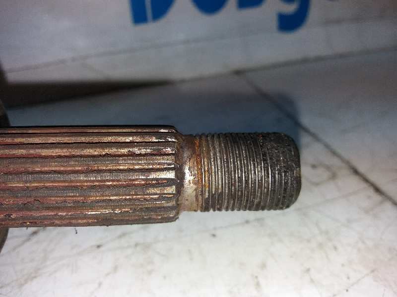 Recambio de transmision delantera derecha para volkswagen golf iii cabrio (1e7) básico referencia OEM IAM   