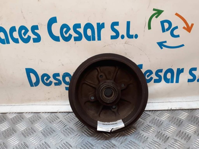 Recambio de tambor freno trasero derecho para peugeot 306 berlina 3/4/5 puertas (s2) xs referencia OEM IAM   