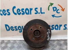 Recambio de tambor freno trasero derecho para peugeot 306 berlina 3/4/5 puertas (s2) xs referencia OEM IAM    2