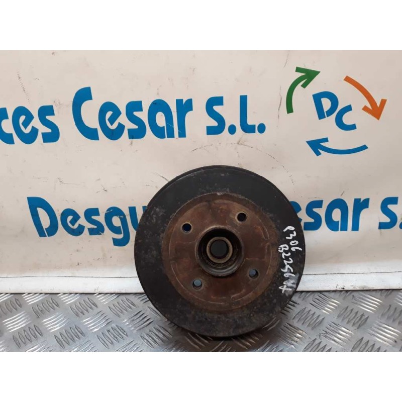 Recambio de tambor freno trasero derecho para peugeot 306 berlina 3/4/5 puertas (s2) xs referencia OEM IAM   