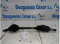 Recambio de transmision delantera izquierda para ford fiesta (cbk) ambiente referencia OEM IAM   
