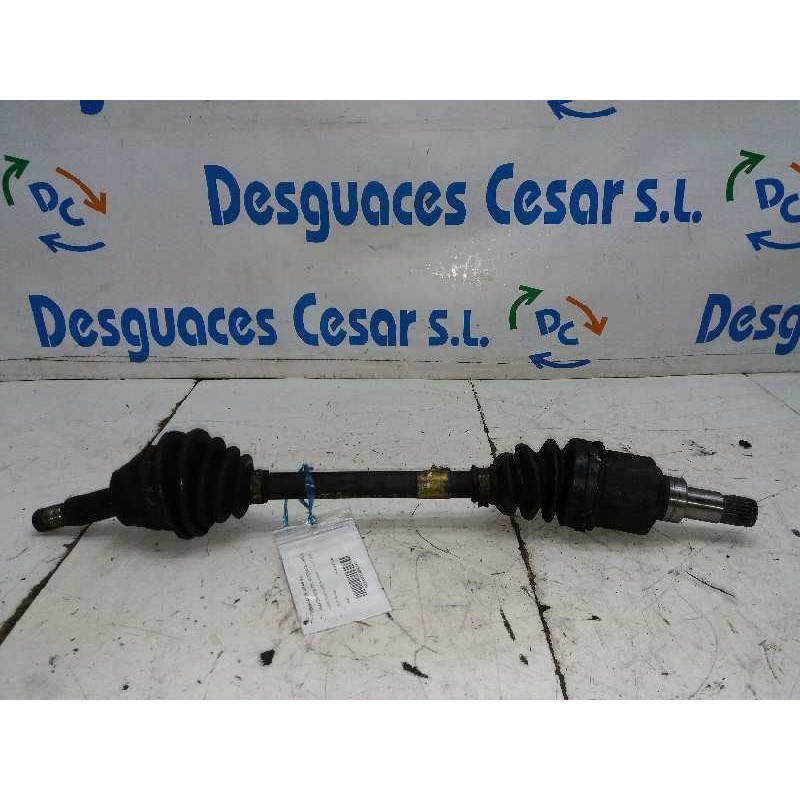 Recambio de transmision delantera izquierda para ford fiesta (cbk) ambiente referencia OEM IAM   