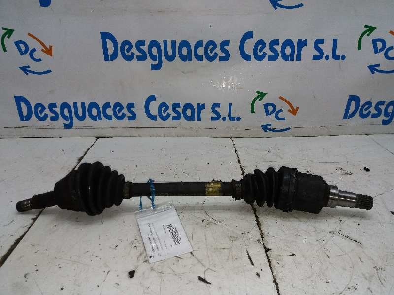 Recambio de transmision delantera izquierda para ford fiesta (cbk) ambiente referencia OEM IAM   