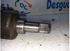 Recambio de transmision delantera izquierda para ford fiesta (cbk) ambiente referencia OEM IAM    2