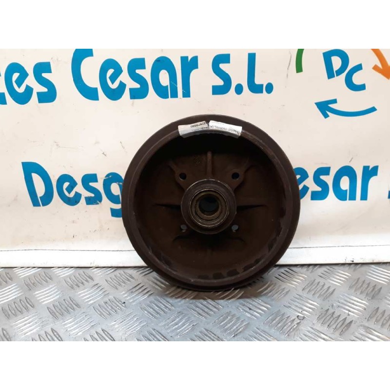 Recambio de tambor freno trasero izquierdo para peugeot 306 berlina 3/4/5 puertas (s2) xs referencia OEM IAM   