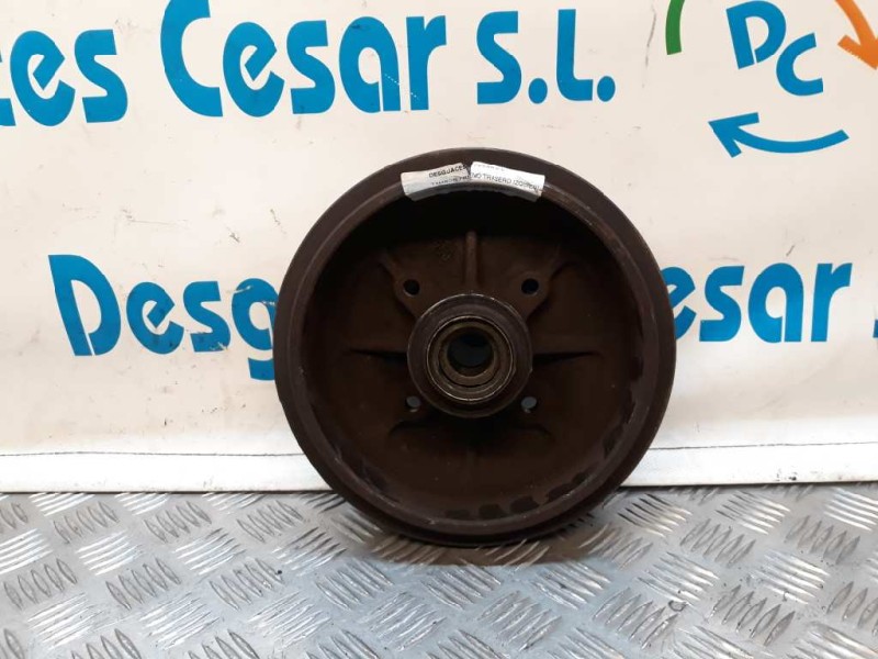 Recambio de tambor freno trasero izquierdo para peugeot 306 berlina 3/4/5 puertas (s2) xs referencia OEM IAM   