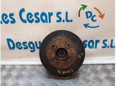 Recambio de tambor freno trasero izquierdo para peugeot 306 berlina 3/4/5 puertas (s2) xs referencia OEM IAM    2