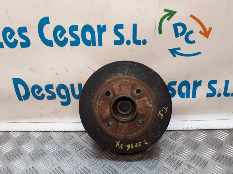 Recambio de tambor freno trasero izquierdo para peugeot 306 berlina 3/4/5 puertas (s2) xs referencia OEM IAM   